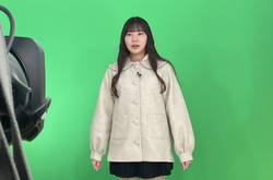 画像:動画制作時の様子1