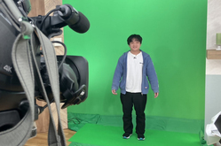 画像:動画制作時の様子6