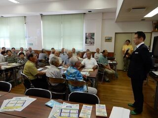 写真：地区敬老会3