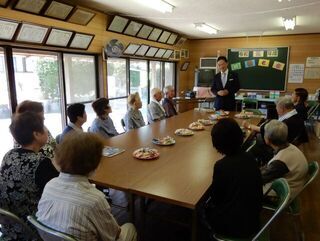 写真：地区敬老会4