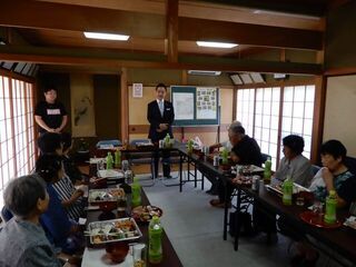 写真：地区敬老会8