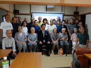 写真：地区敬老会9