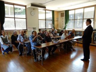 写真：地区敬老会11