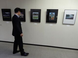 写真:写団タートル90写真展