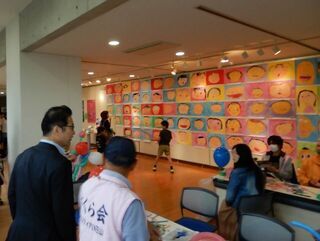 写真:第10回しらさぎフェスタ