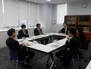 写真:第31回津市総合教育会議