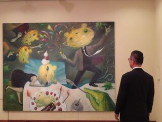 写真:オノ・ミチ・ヒロ展 鑑賞