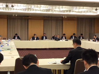 写真:全国市長会