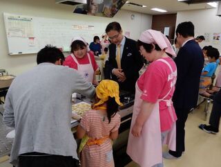 写真:歯の健康展~のばそうよ 健康寿命 歯みがきで~