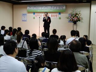 写真:よい歯の児童・生徒コンクール及び歯・口の健康に関する図画・ポスターコンクール