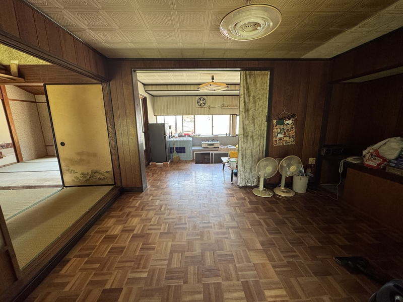 B292リビング・ダイニング