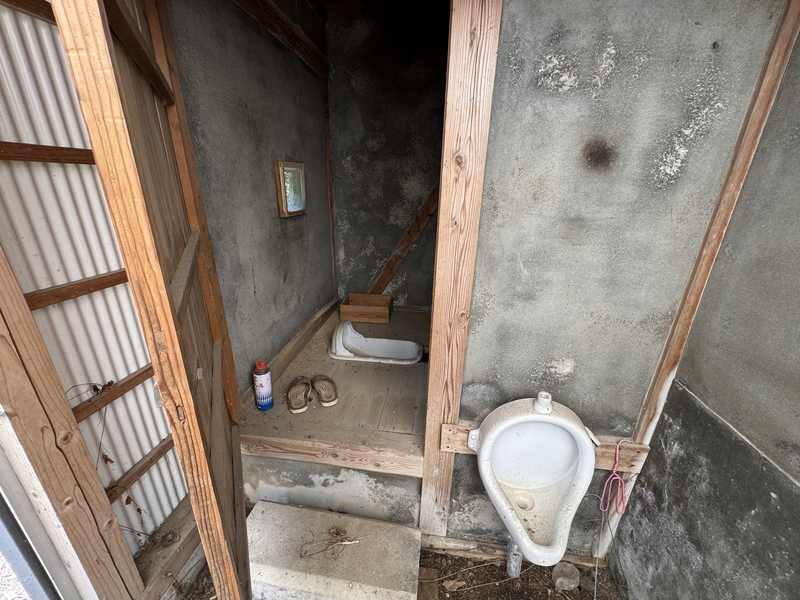 B292トイレ(要新設)