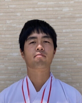 スポーツ奨励賞前山様の写真