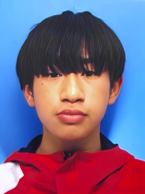 スポーツ奨励賞中澤様の写真