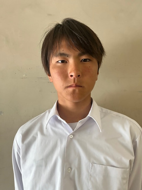 スポーツ奨励賞小河様の写真