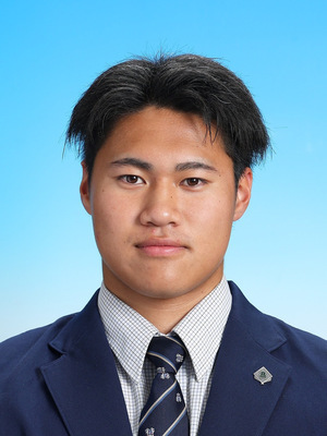 スポーツ奨励賞大川様の写真