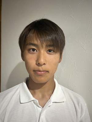 スポーツ奨励賞渡邉様の写真