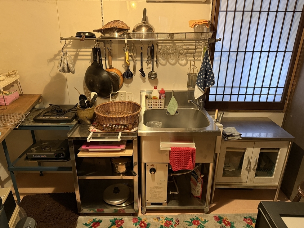 B298ゲスト用台所