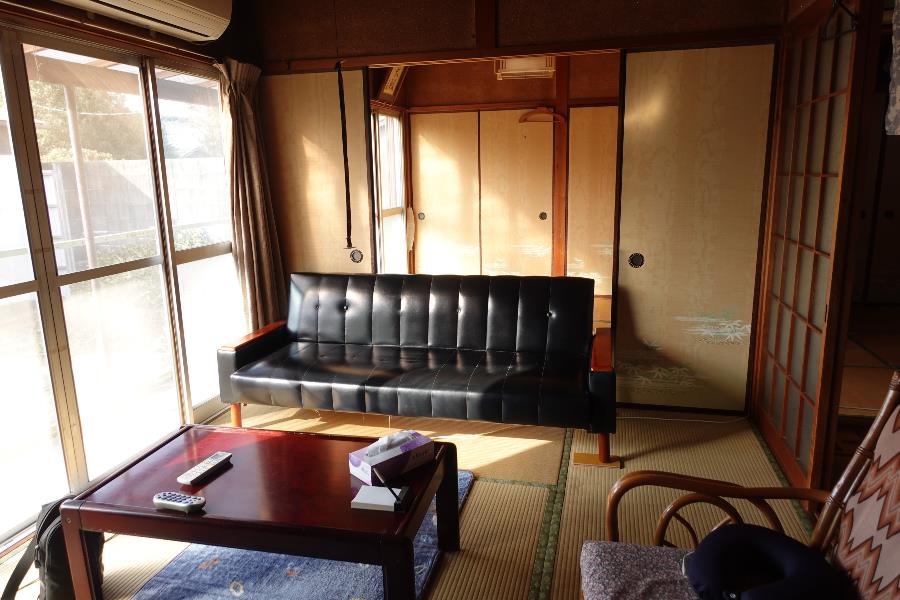 和室（居間）　写真