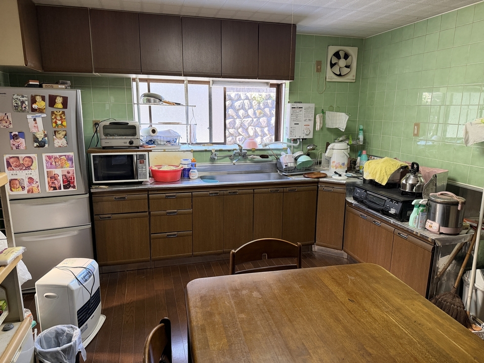 B301台所・ダイニング