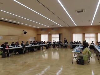 写真：令和7年度津市防災会議