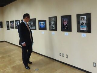 写真:第4回三重県芸術写真作家協会(MAPS)写真展、三重県高校写真連盟第30回高校生入賞作品展示 鑑賞