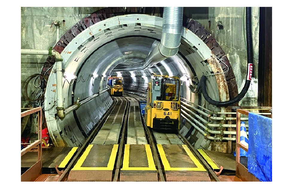 藤方第2雨水幹線の写真