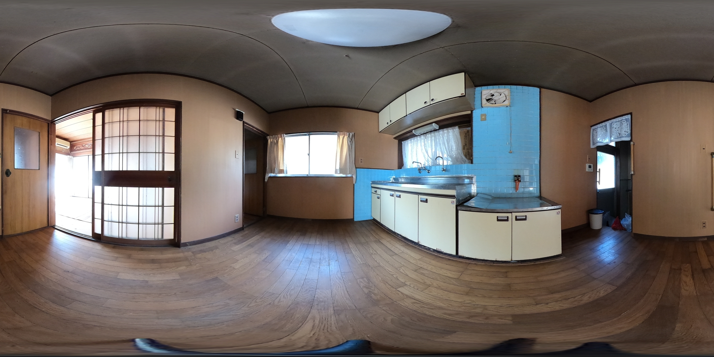 台所ダイニング