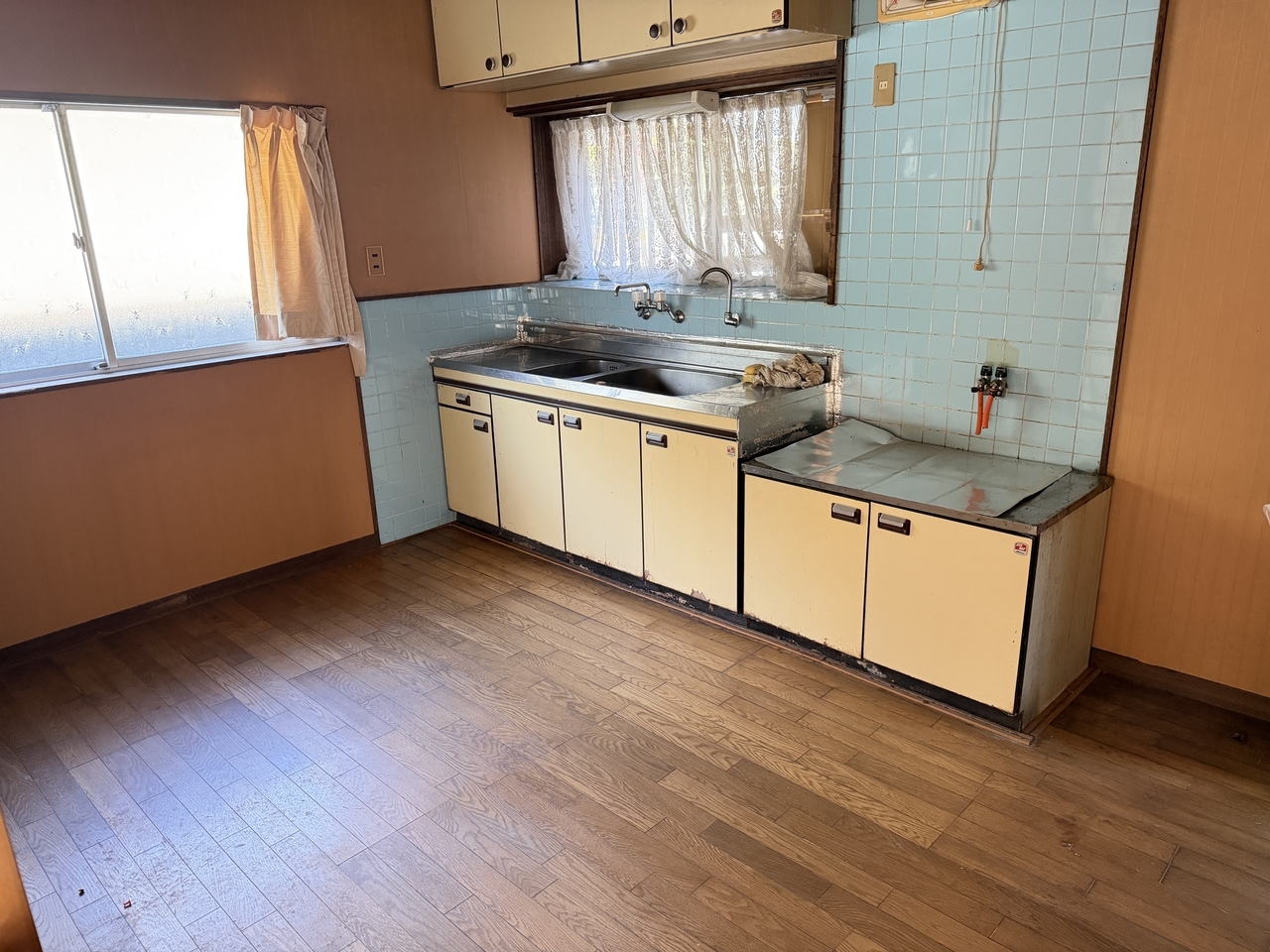 台所ダイニング