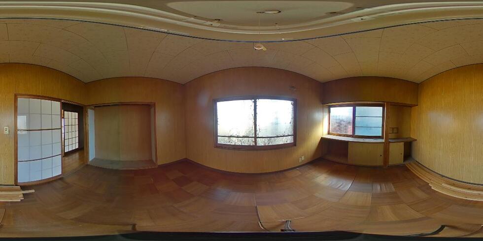 360度カメラ写真　洋室3