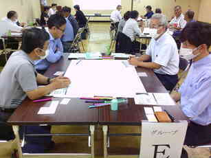 写真:令和5年度 第1回 2050カーボンニュートラルミーティングの様子3