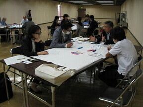 写真:カーボンニュートラルミーティングの様子4