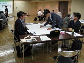 写真:カーボンニュートラルミーティングの様子6