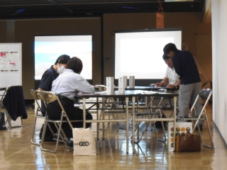 写真:カーボンニュートラルミーティングの様子2