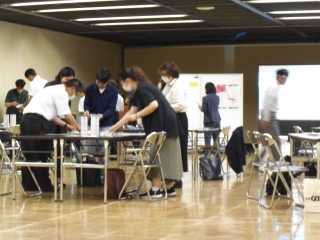 写真:カーボンニュートラルミーティングの様子3