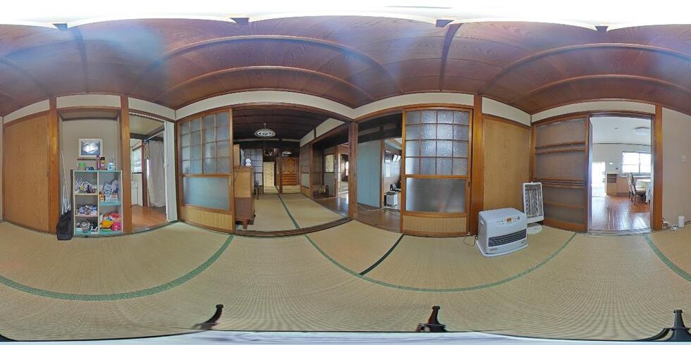 360度写真　和室