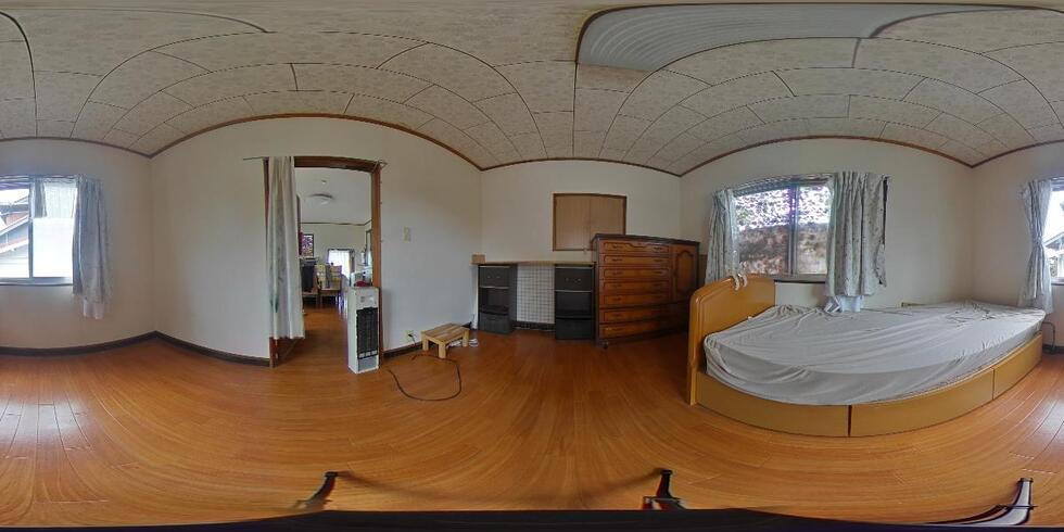 360°カメラ　洋室2