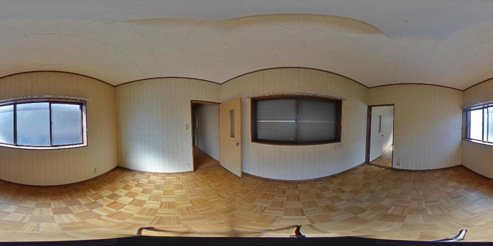 360度カメラ　2階和室2