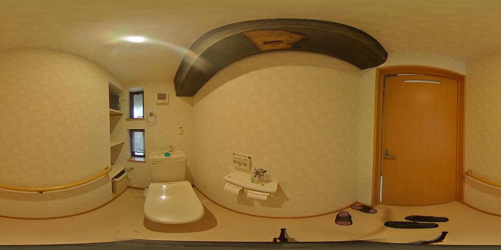 360°カメラ　洋室