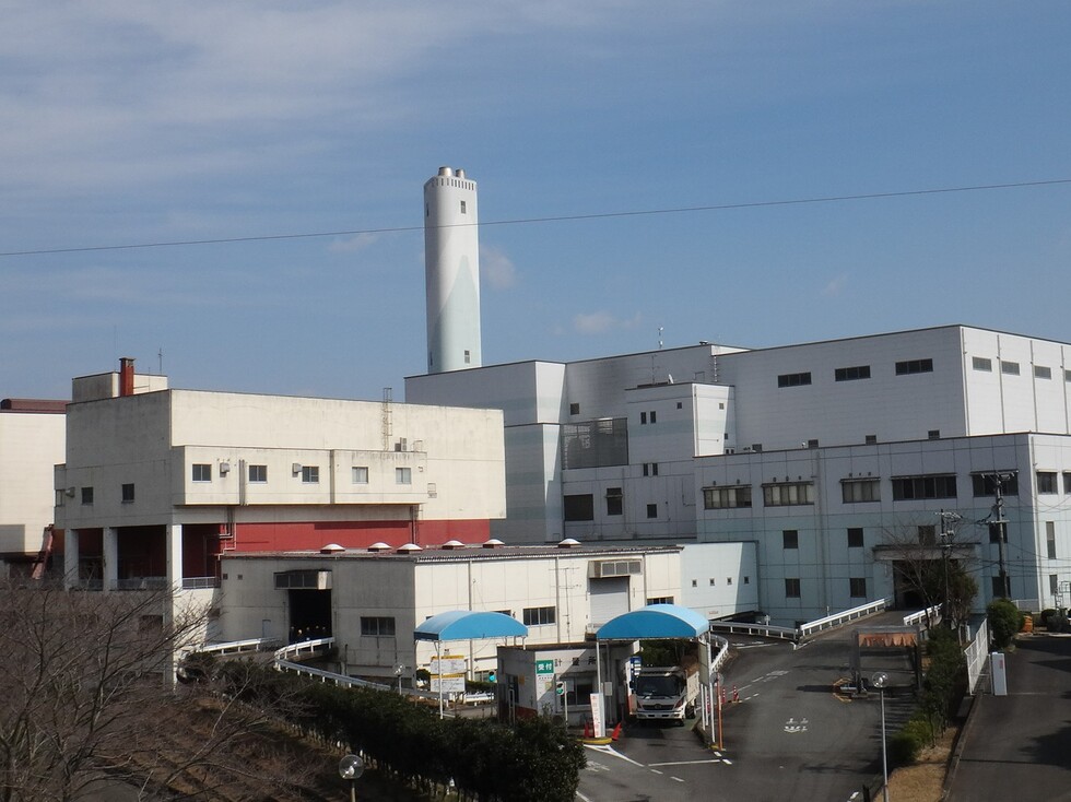 西部クリーンセンターの写真