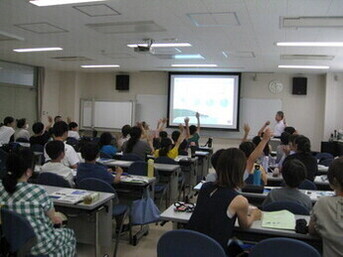学習会の様子その1