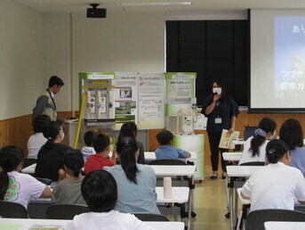 学習会の様子その4