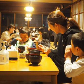 写真:ひびうた食堂