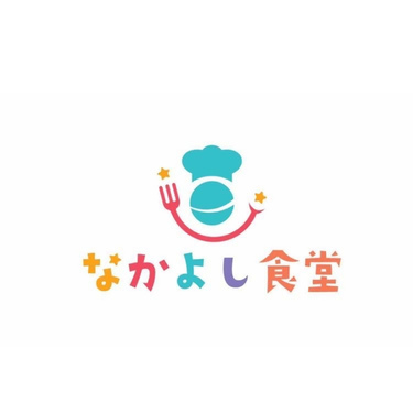 ロゴ:なかよし食堂
