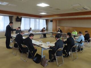 写真:令和7年度 第2回令和版営農会議<津南部地域>