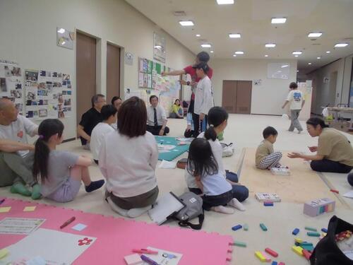 写真：第9回会議　発表の様子2