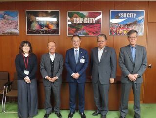 写真：一志町ふれあいの森林狼谷協会