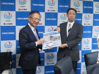 写真:小倉佳彦建政部長