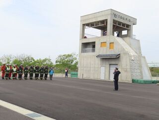 写真:市長特別視閲