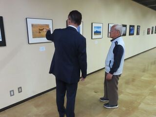 写真:第16回フォトクラブ写心気作品展